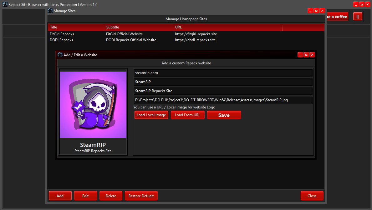 Screenshot 3