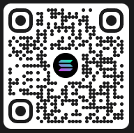 Solana QR