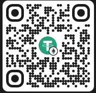 USDT QR
